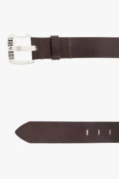 Diesel BROWN ‘B-STAR II’ belt