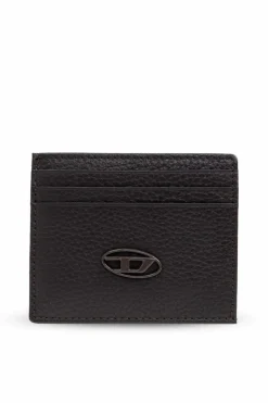 Diesel BROWN Card holder 'HISSU'