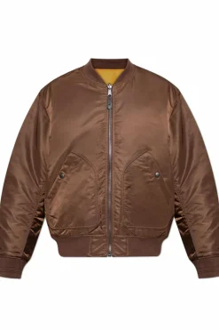 Diesel BROWN Jacket `J-HELD`