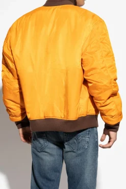 Diesel BROWN Jacket `J-HELD`