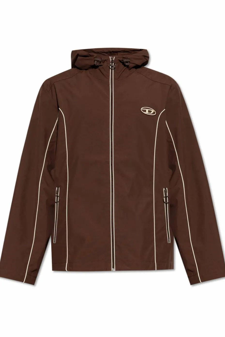 Diesel BROWN Jacket `J-HIVES`