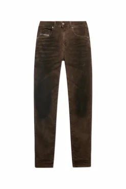 Diesel BROWN Pants 2019 D-STRUKT L.32