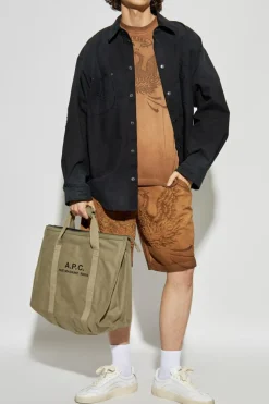 Diesel BROWN Shorts "P-CROWDE