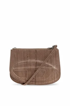 Diesel BROWN Shoulder bag 1DR 2.0 1DR TWIN