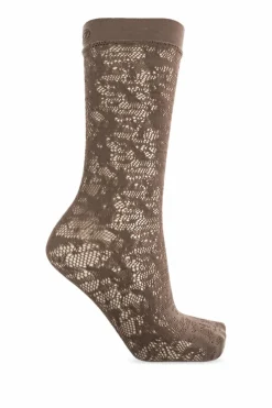 Diesel BROWN Socks `SKW-MANTRA`