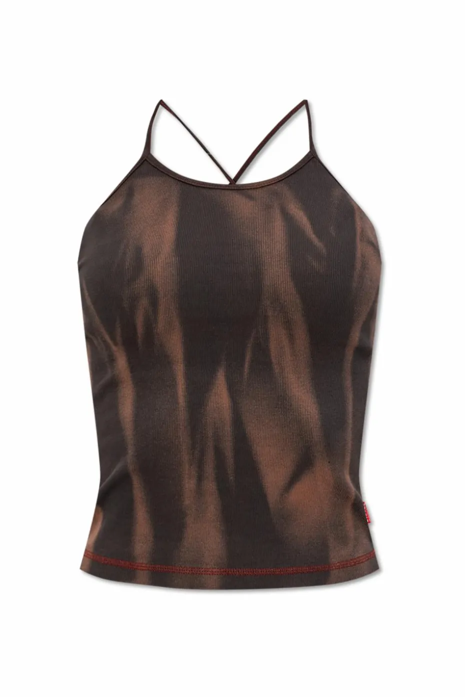 Diesel BROWN Top T-HINA