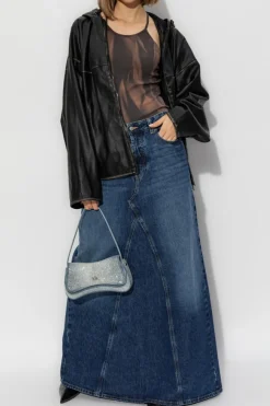 Diesel BROWN Top T-HINA
