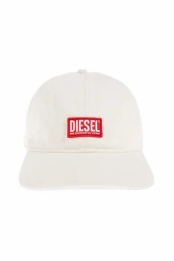 Diesel cream Baseball cap "CORRY-JACQ-WASH"