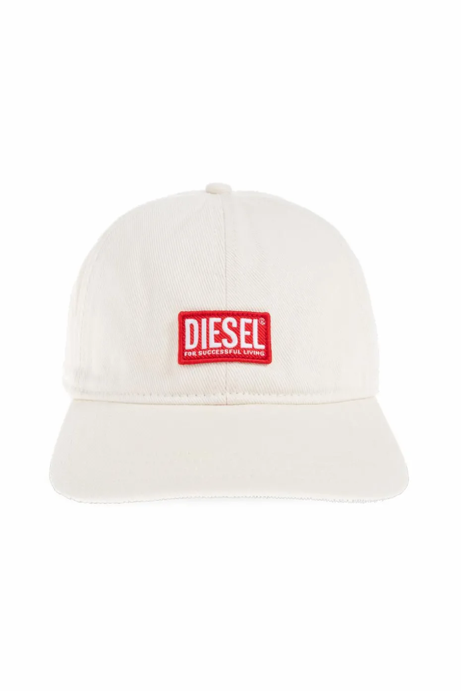 Diesel cream Baseball cap "CORRY-JACQ-WASH"