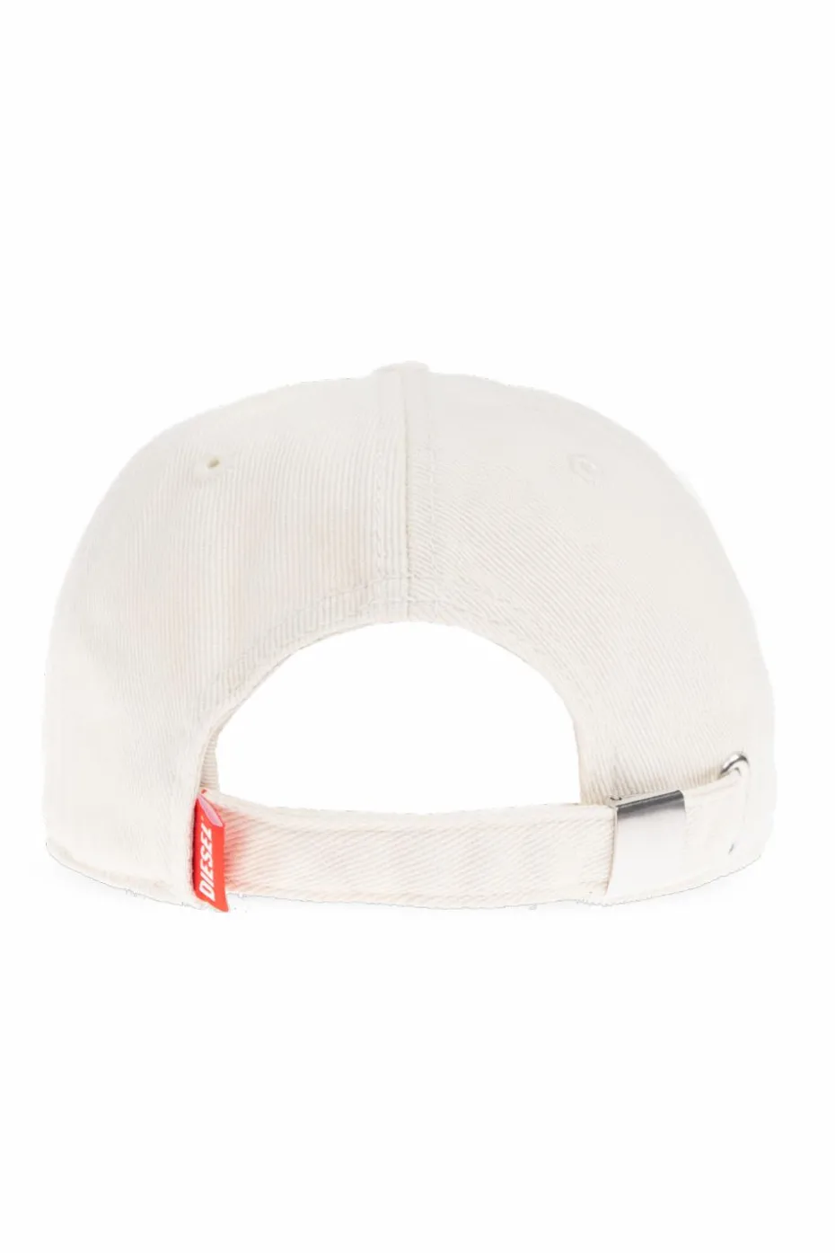 Diesel cream Baseball cap "CORRY-JACQ-WASH"