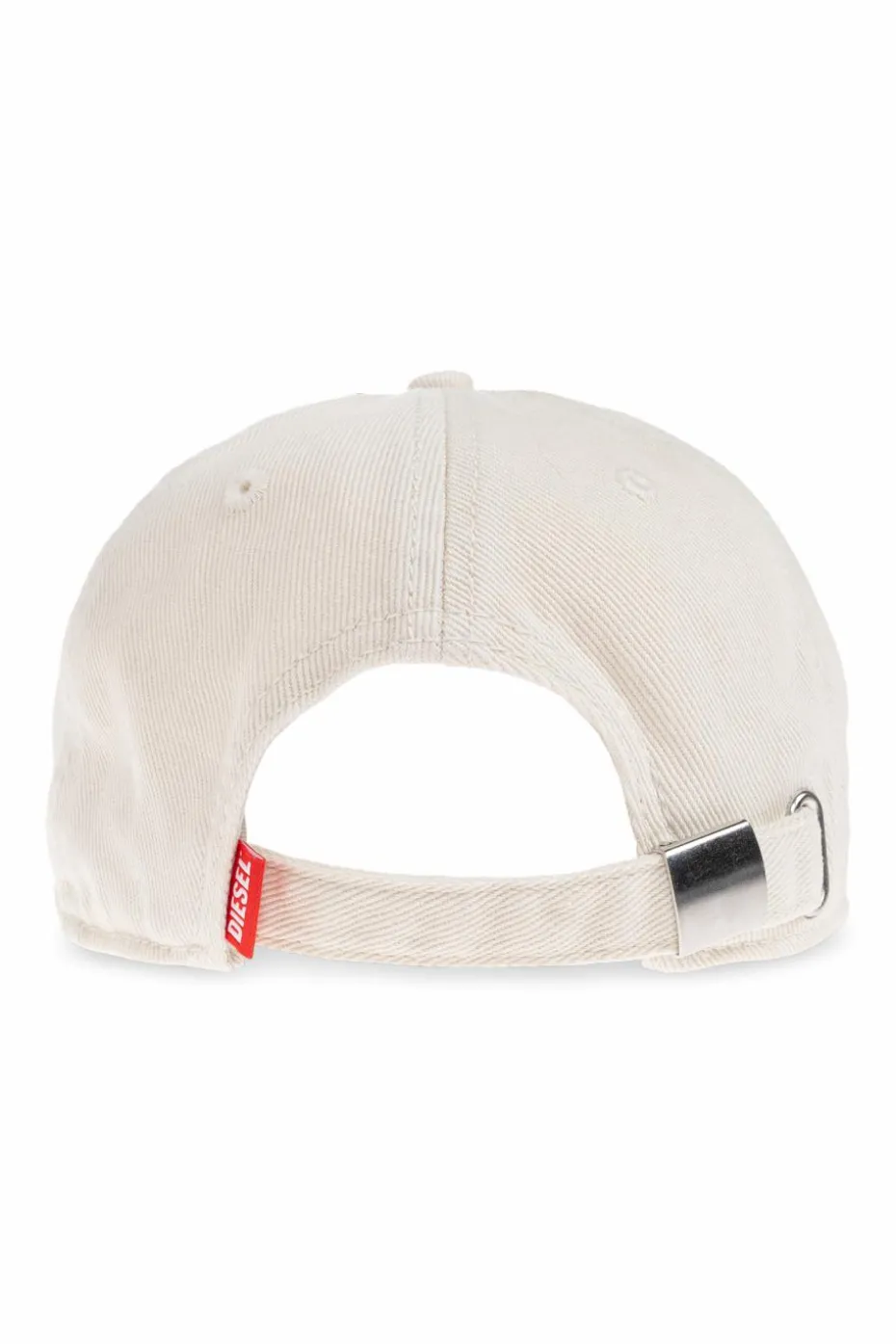 Diesel cream Baseball cap "CORRY-DIV-WASH"