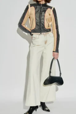Diesel cream Jeans `1978 D-AKEMI`
