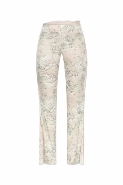 Diesel cream Leggings `P-AFFAL`