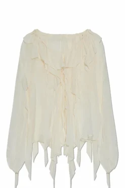 Diesel cream Shirt `C-LASSY`