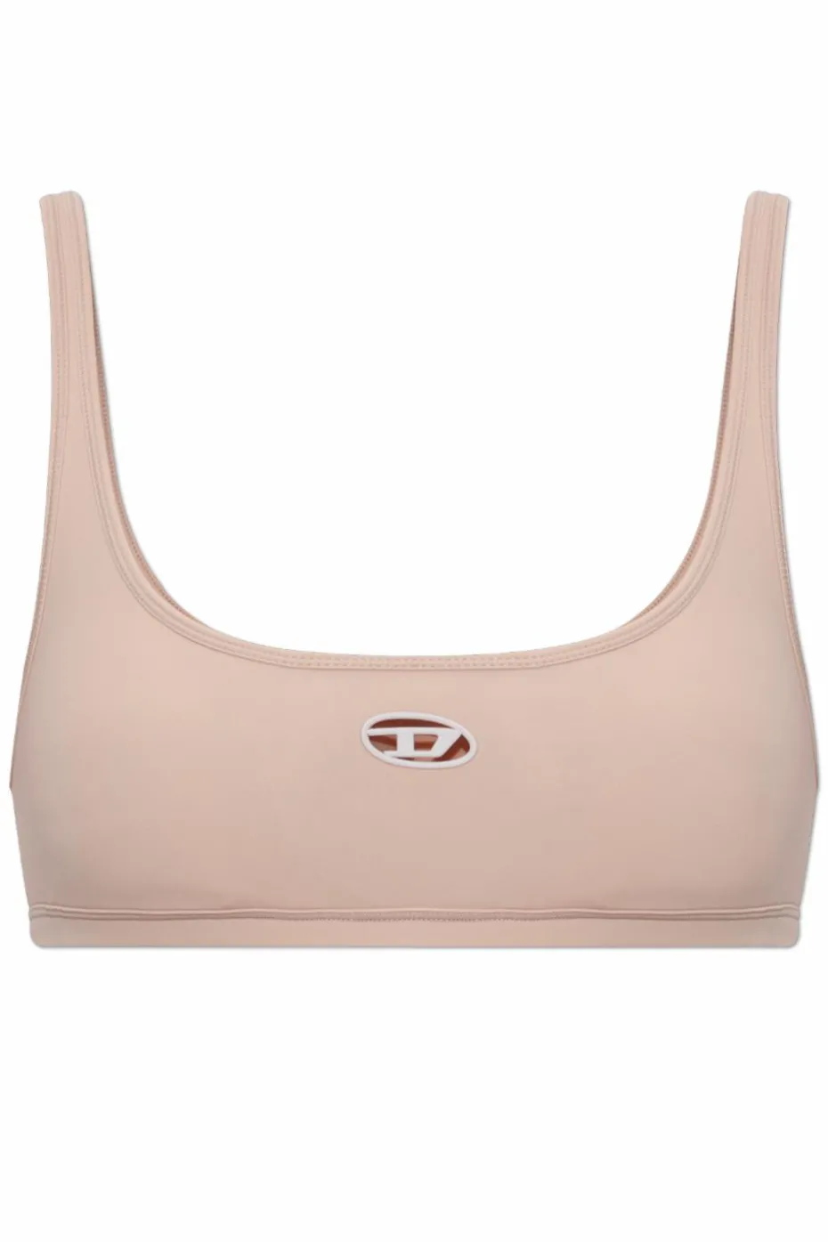 Diesel cream Sports bra "CHELSEA-UTLT"