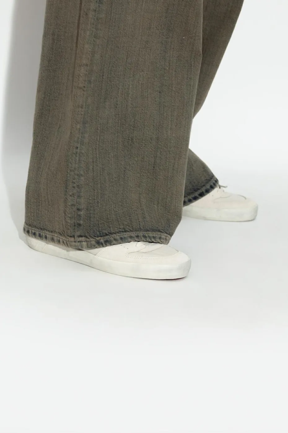 Diesel cream Sports shoes `S-LEROJI D-1 LOW`
