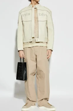 Diesel cream Sweater K-SKUAT