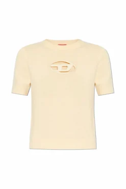 Diesel cream Top M-ARGARIN-SS