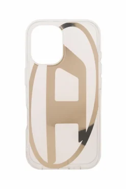 Diesel GOLD Case for iPhone 16