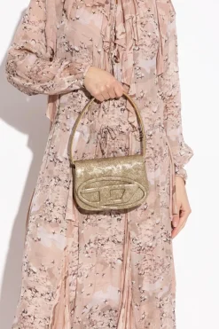 Diesel GOLD Shoulder bag ‘1DR 1DR’