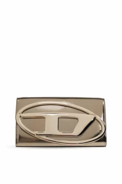 Diesel GOLD Wallet on '1DR' belt
