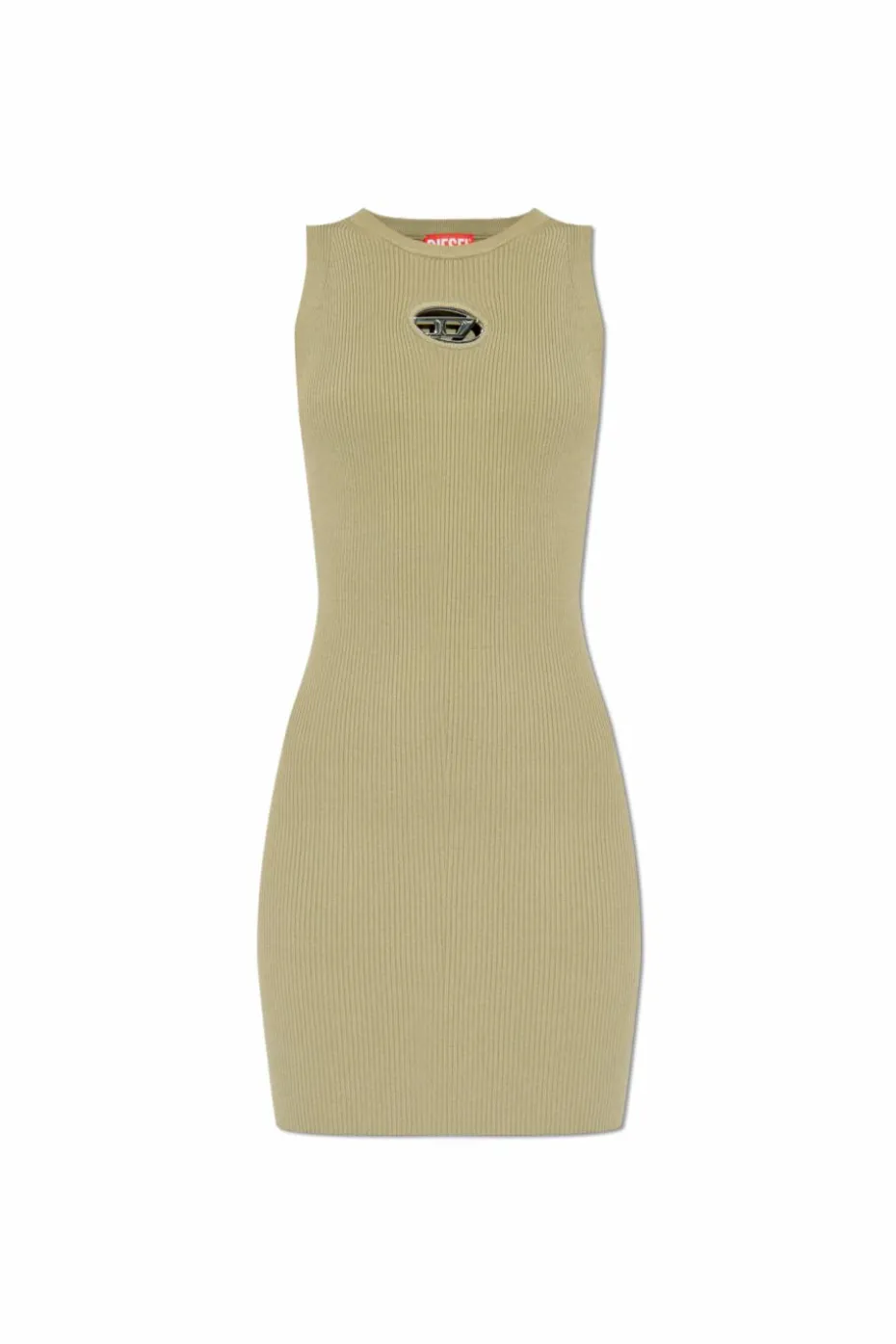 Diesel GREEN Dress M-CADDIX