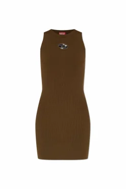 Diesel GREEN Dress "M-CADDIX"