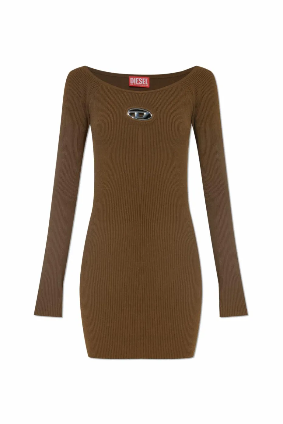 Diesel GREEN Dress `M-VERA`