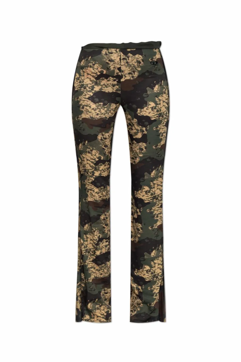 Diesel GREEN Pants `P-AFFAL`