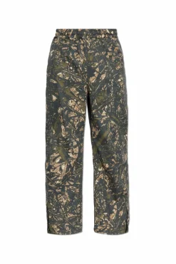 Diesel GREEN Pants P-LINT
