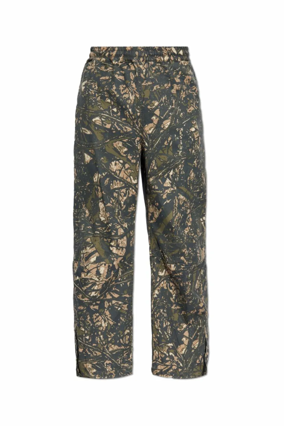 Diesel GREEN Pants P-LINT