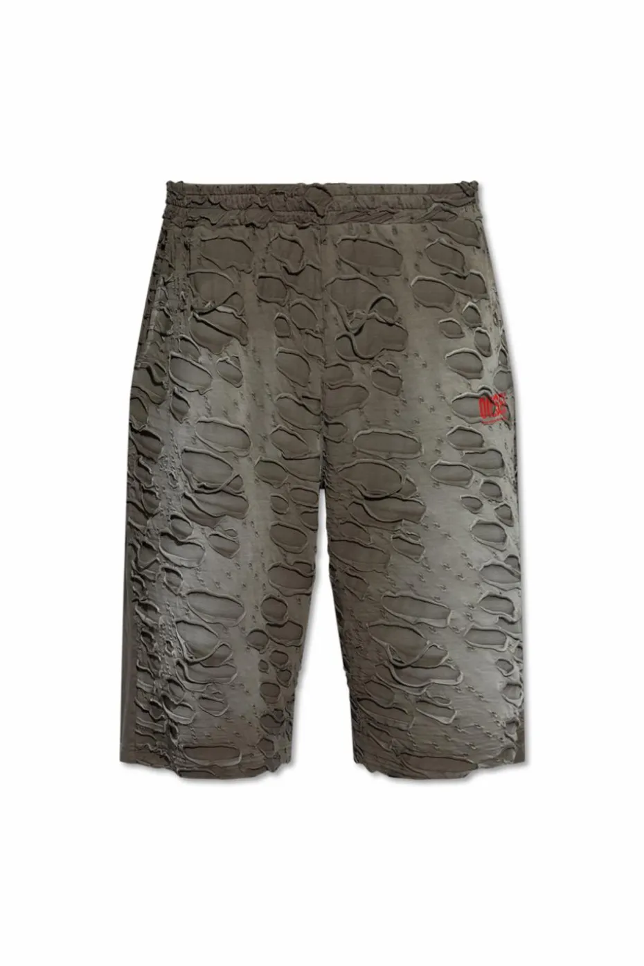 Diesel GREEN Shorts P-ECHIO-R1