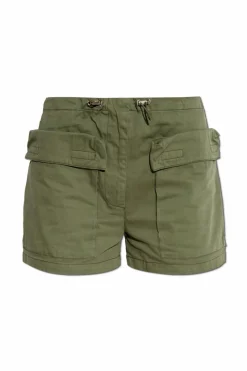 Diesel GREEN Shorts S-ENESIS