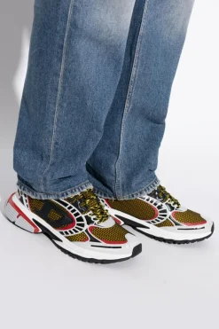 Diesel GREEN Sneakers S-PRO-V-DENSE