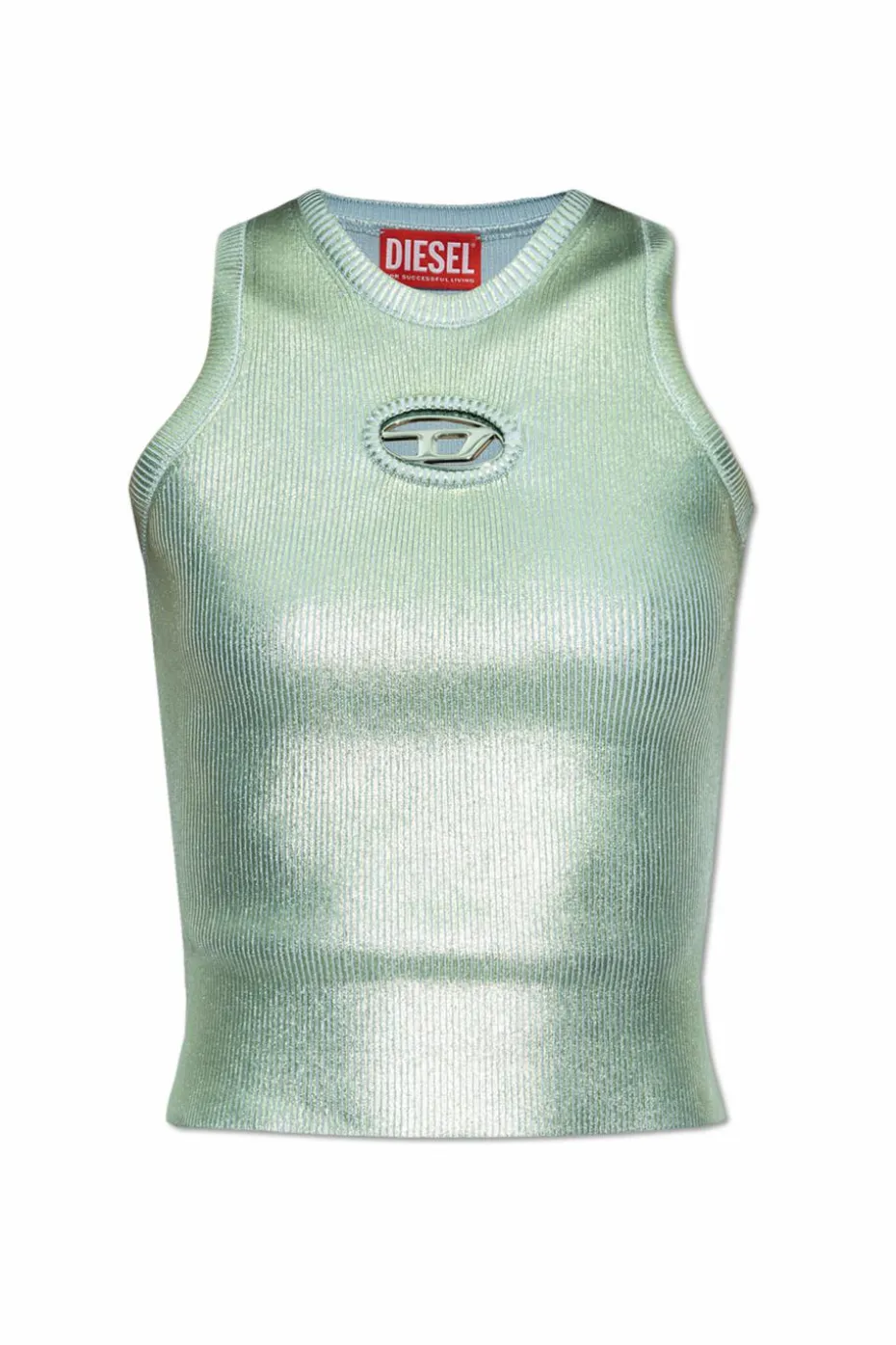 Diesel GREEN Top M-CADDIX-TOP-M