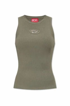 Diesel GREEN Top M-CADDIX-TOP