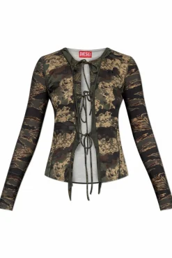 Diesel GREEN Top "T-AFRY"