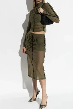 Diesel GREEN Top T-AIKO