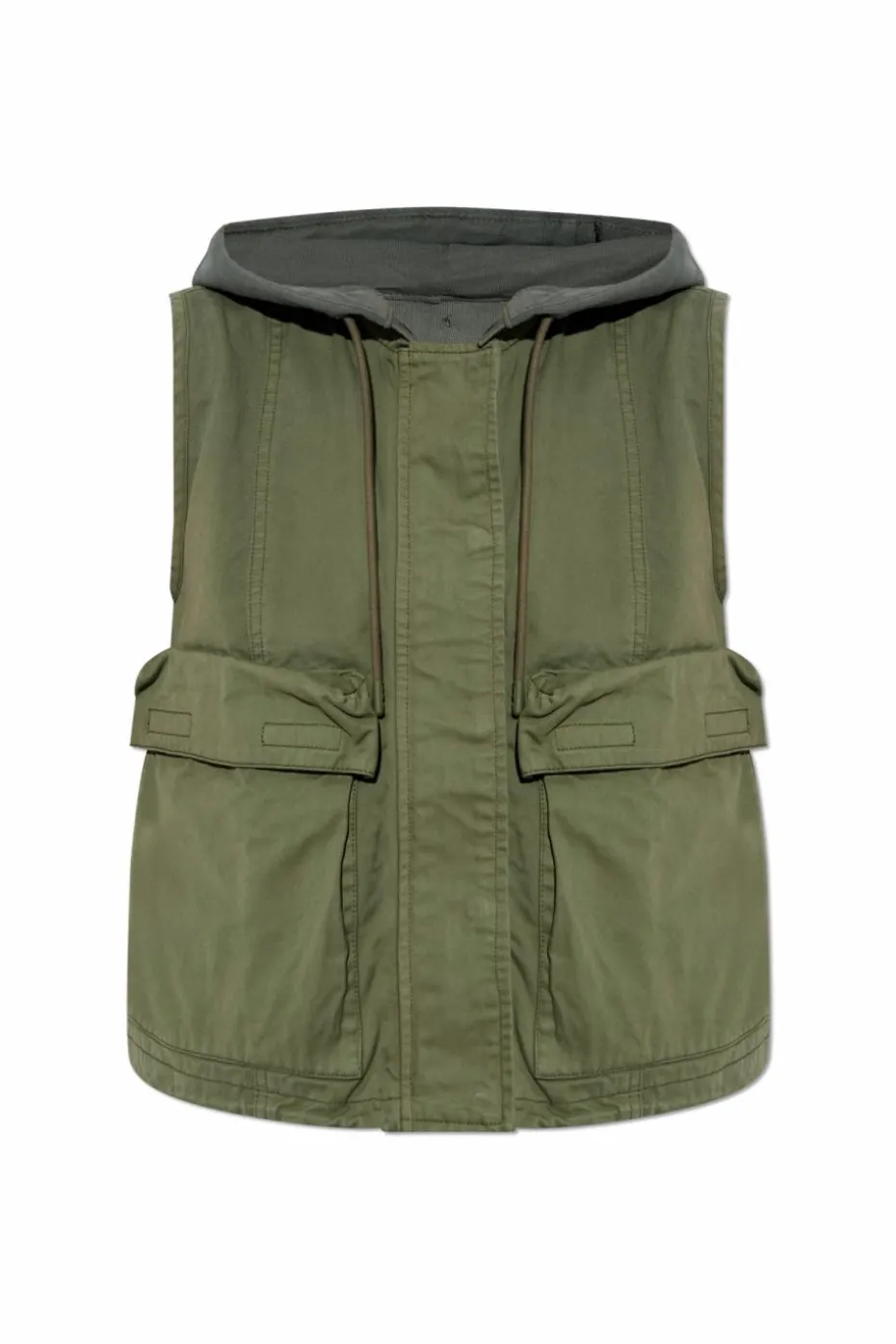 Diesel GREEN Vest G-ALLANT