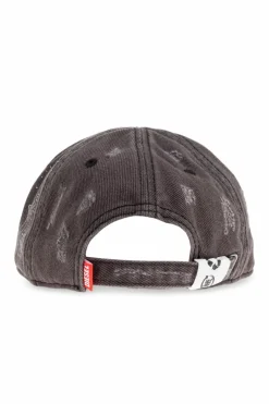 Diesel GREY Baseball cap