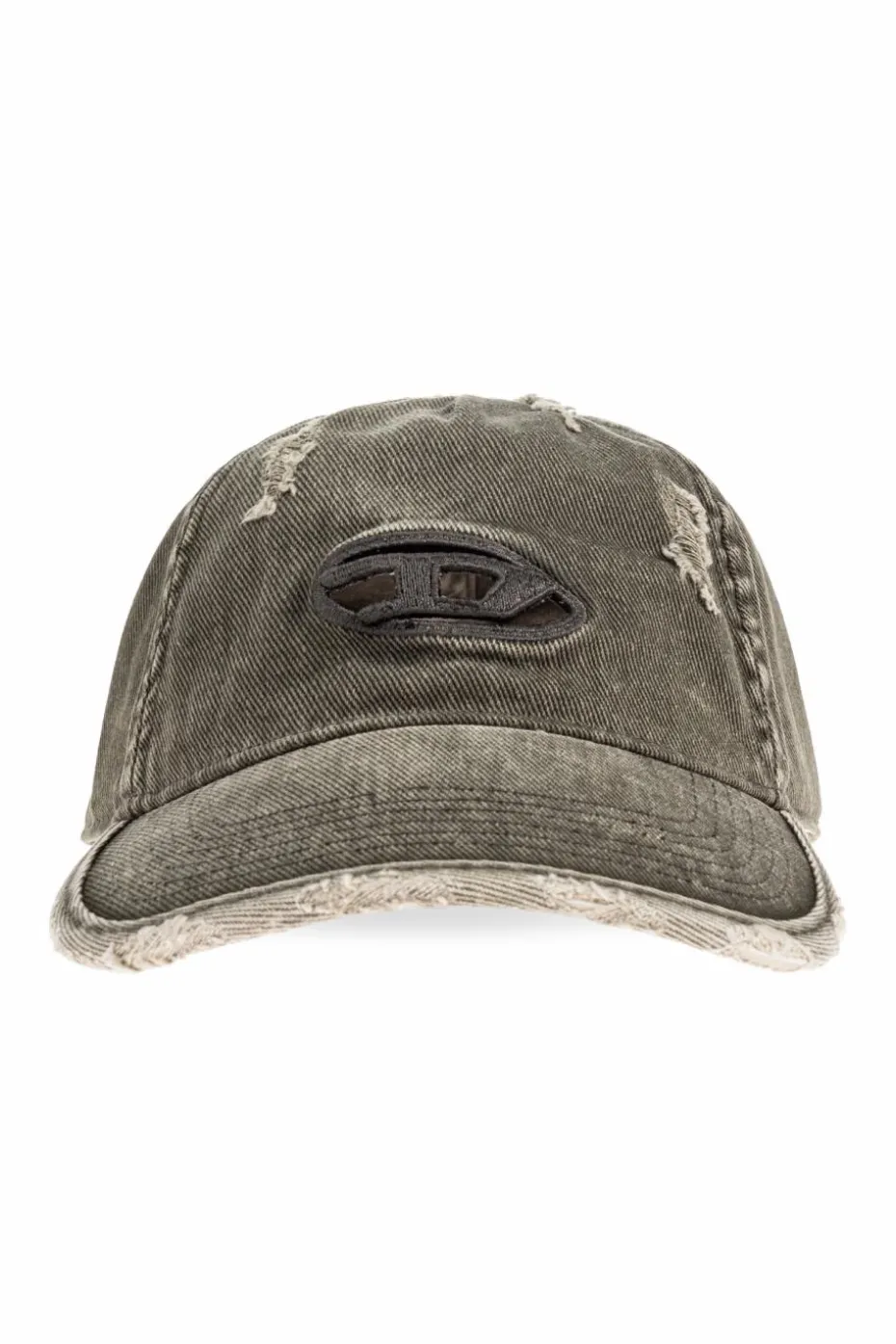 Diesel GREY Baseball cap