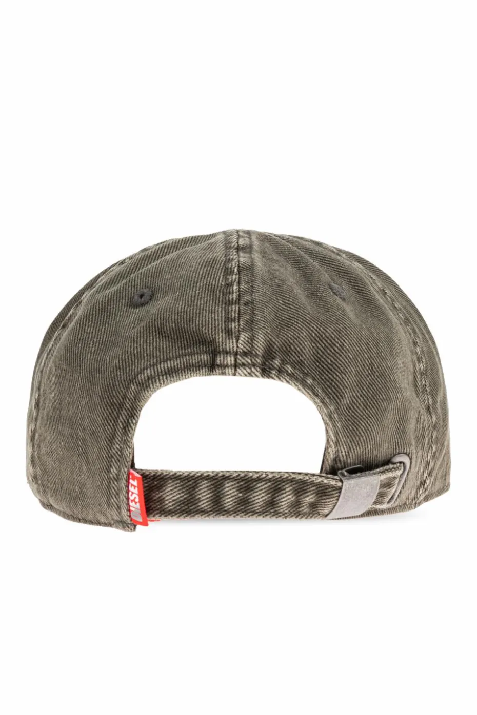 Diesel GREY Baseball cap