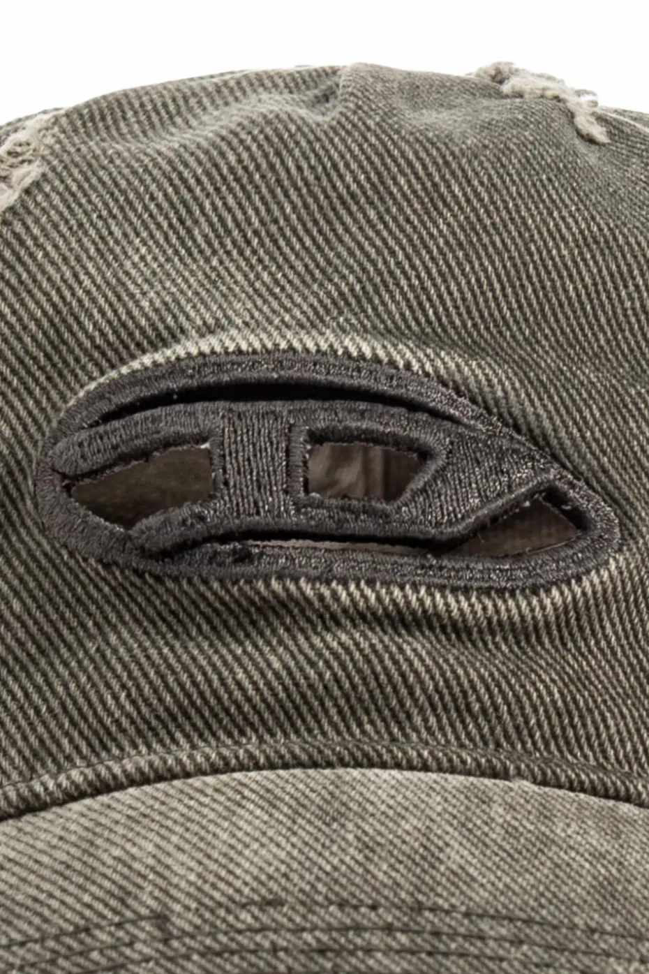 Diesel GREY Baseball cap