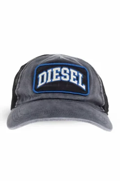 Diesel GREY Baseball cap