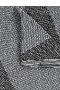 Diesel GREY Beach towel D-WRAP