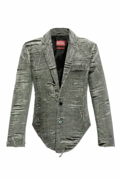 Diesel GREY Blazer DE-PHONIX-FSG