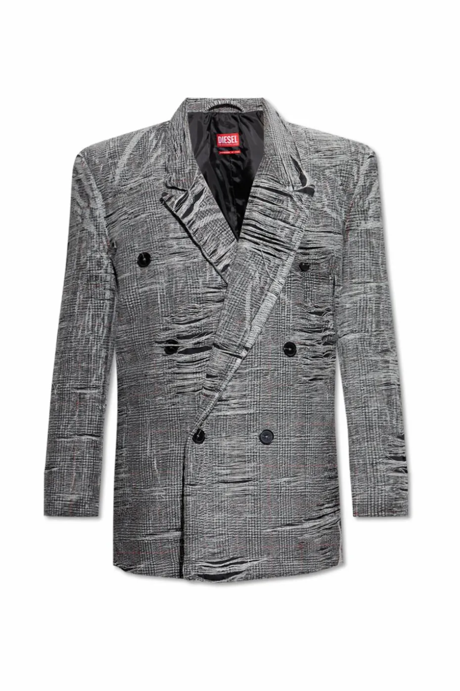 Diesel GREY Blazer D-PEKKA-FSG