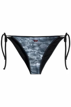 Diesel GREY Bottom of swimsuit ELSA-D-POP