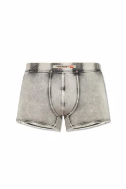 Diesel GREY Boxer shorts DAMIEN-DNM