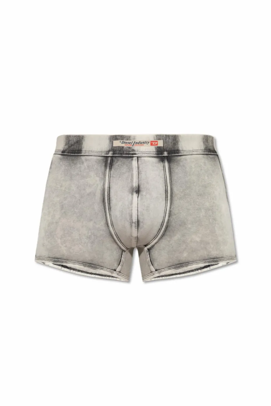 Diesel GREY Boxer shorts DAMIEN-DNM